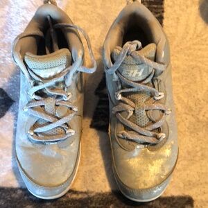 Under armor youth cleats softball